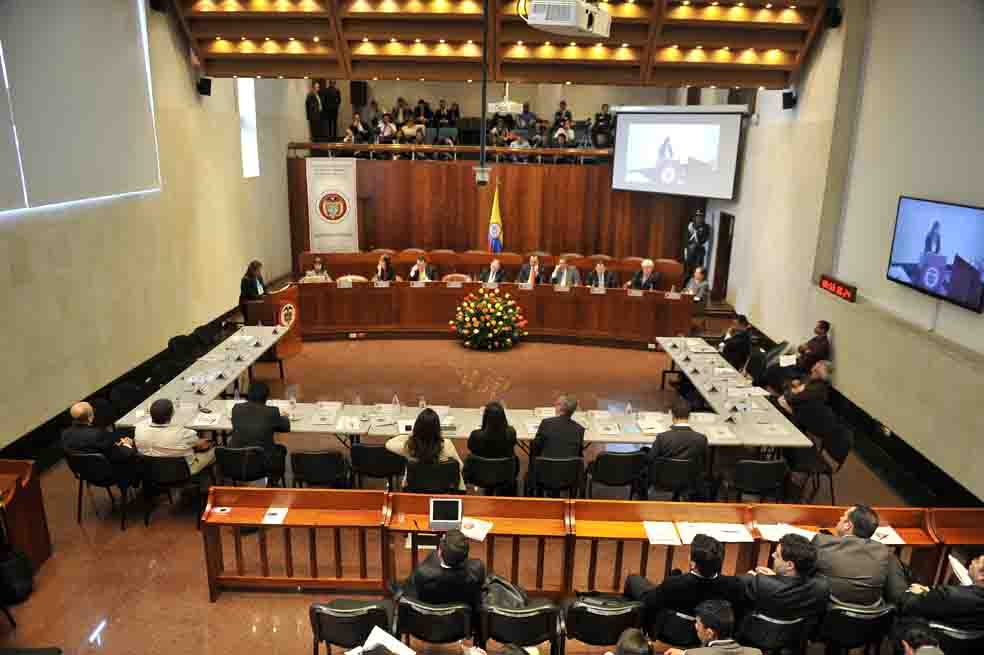 El guiño de la Corte a Santos