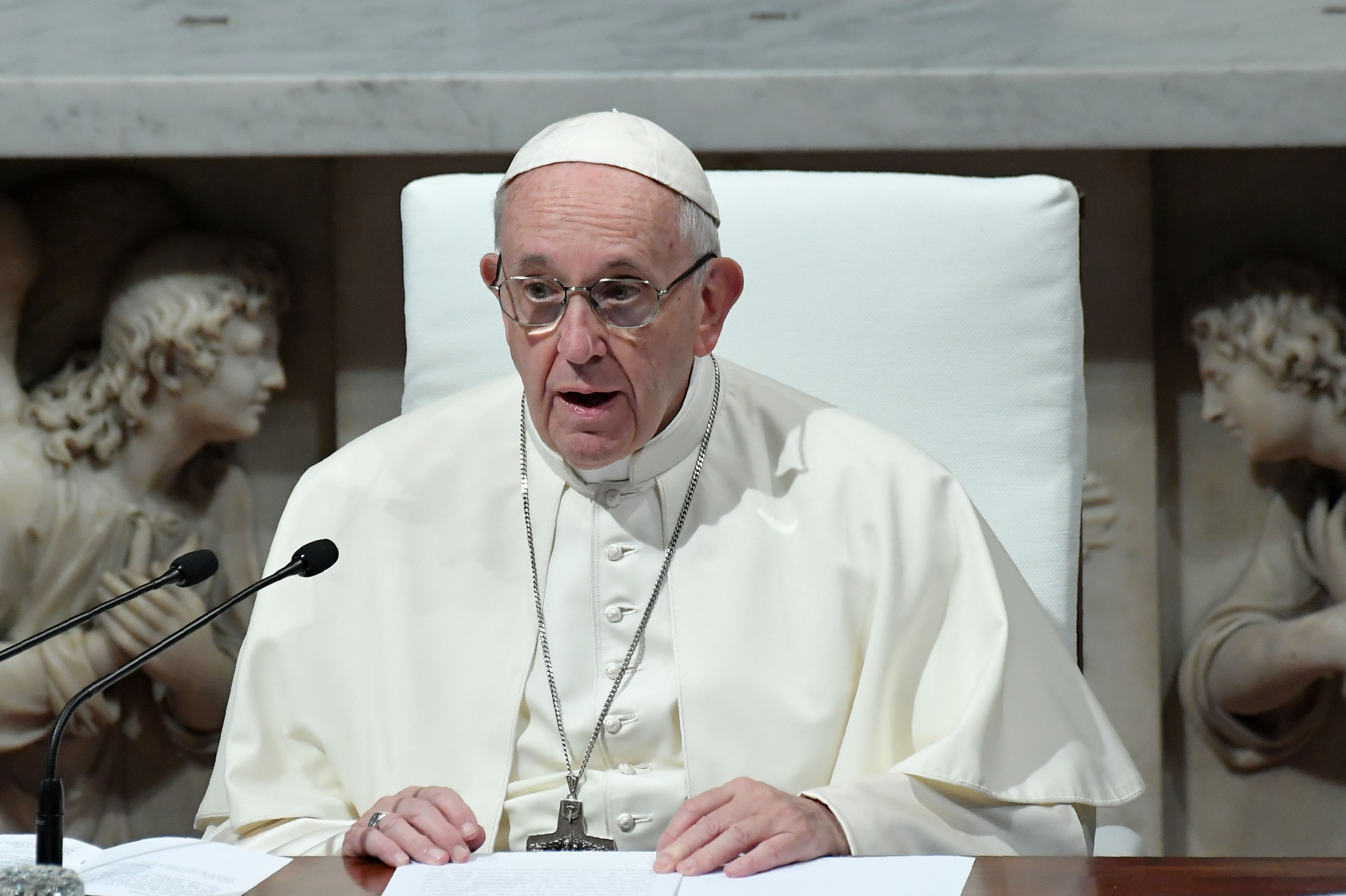 Irlanda pide al papa que se haga «justicia» para las víctimas de abusos