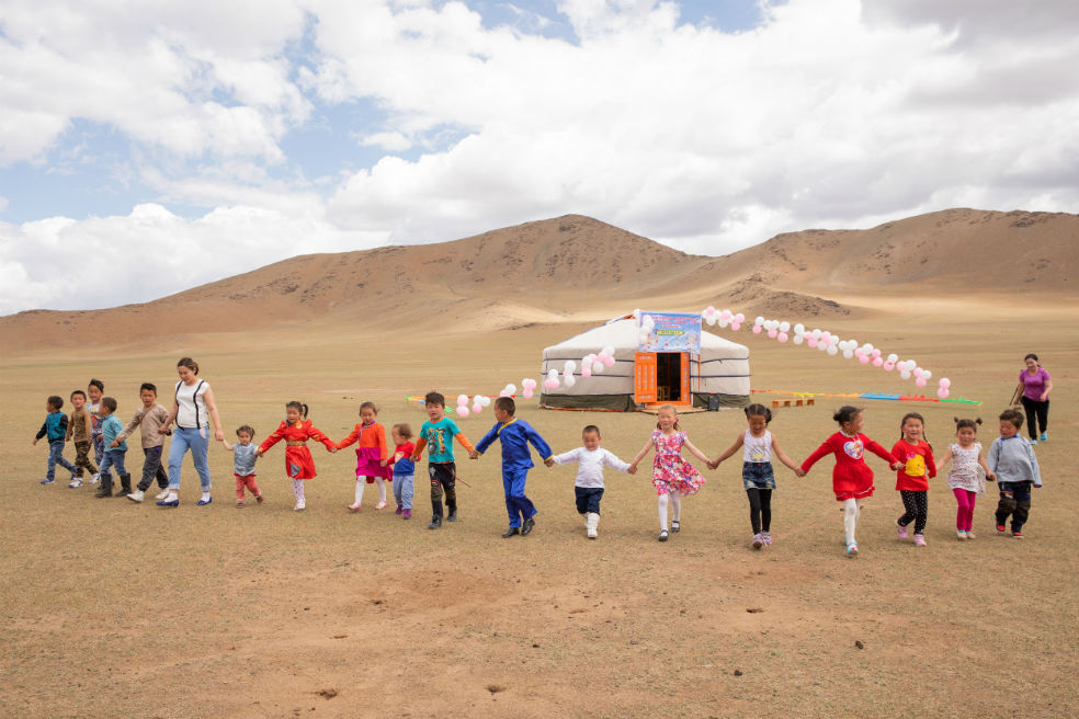 Las claves de Unicef, OCDE y Unesco para que la educación primaria sea universal