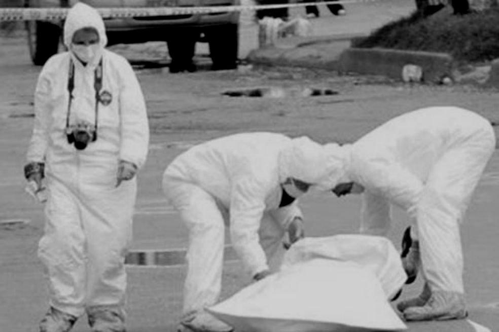 En 2016 hubo un promedio de siete homicidios cada hora en Brasil