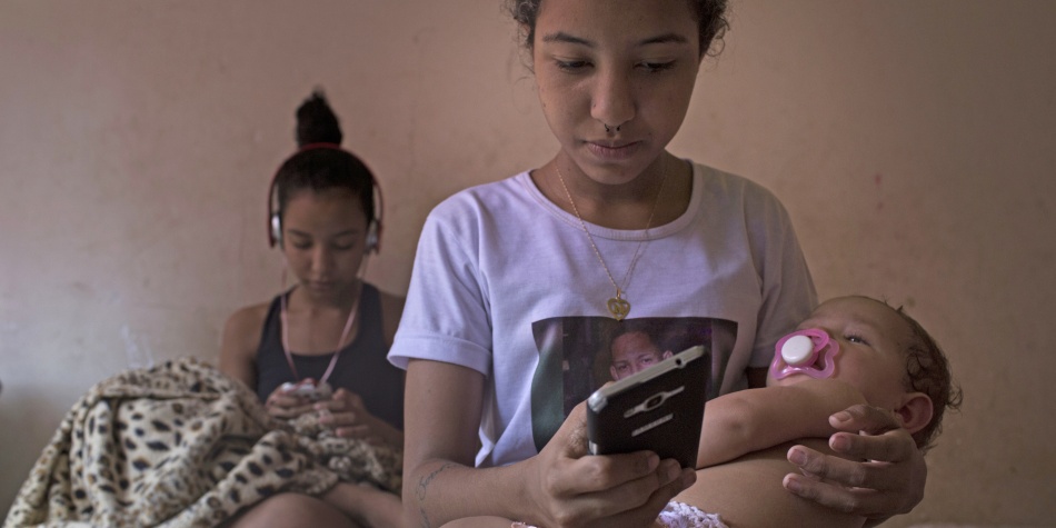 15 millones de niñas al año contraen matrimonio antes de cumplir los 18