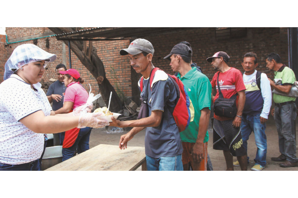 Cien millones de razones por las que llegan los venezolanos