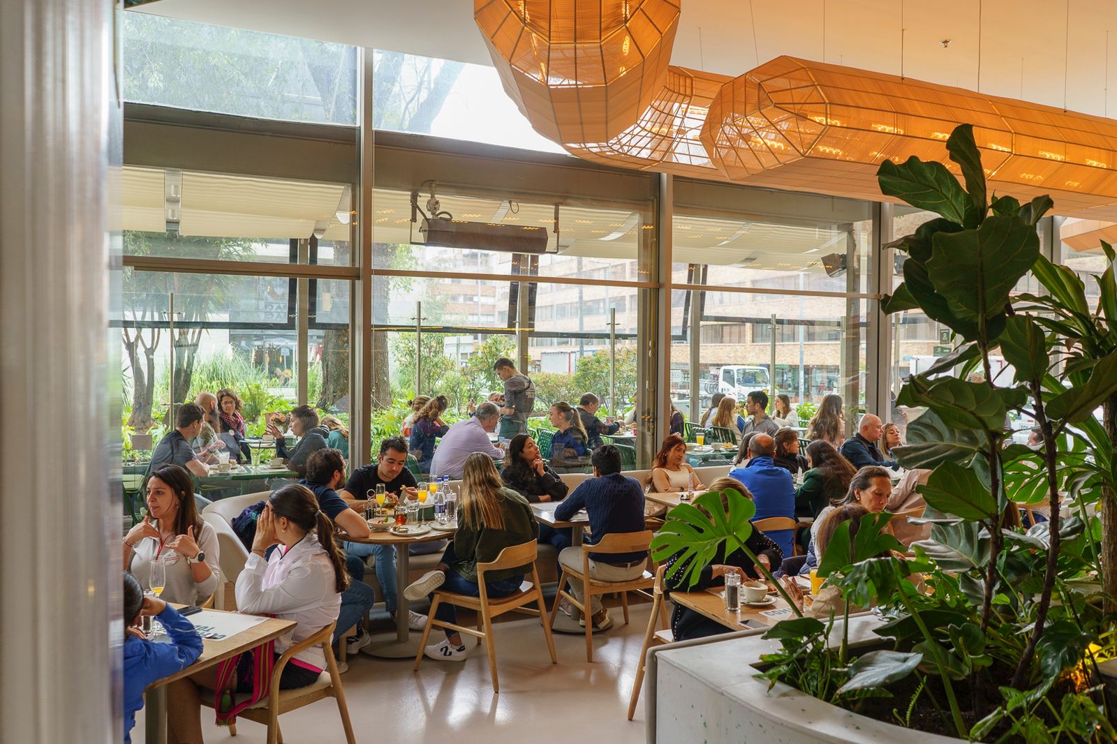 La cadena de restaurantes omnicanal que revoluciona la gastronomía en Bogotá