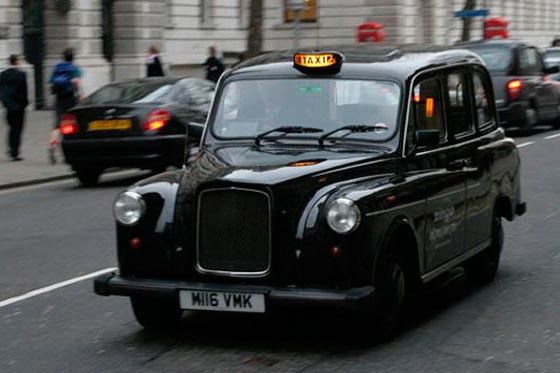 Frenan venta de taxis en Londres por fallas mecánicas