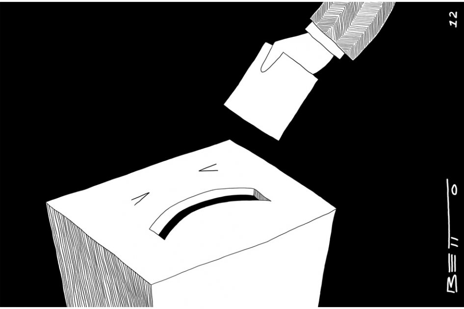 Fraude electoral