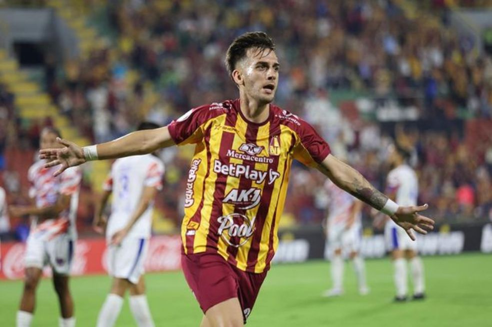 Tolima se despidió de la Copa Sudamericana con victoria sobre Puerto Cabello