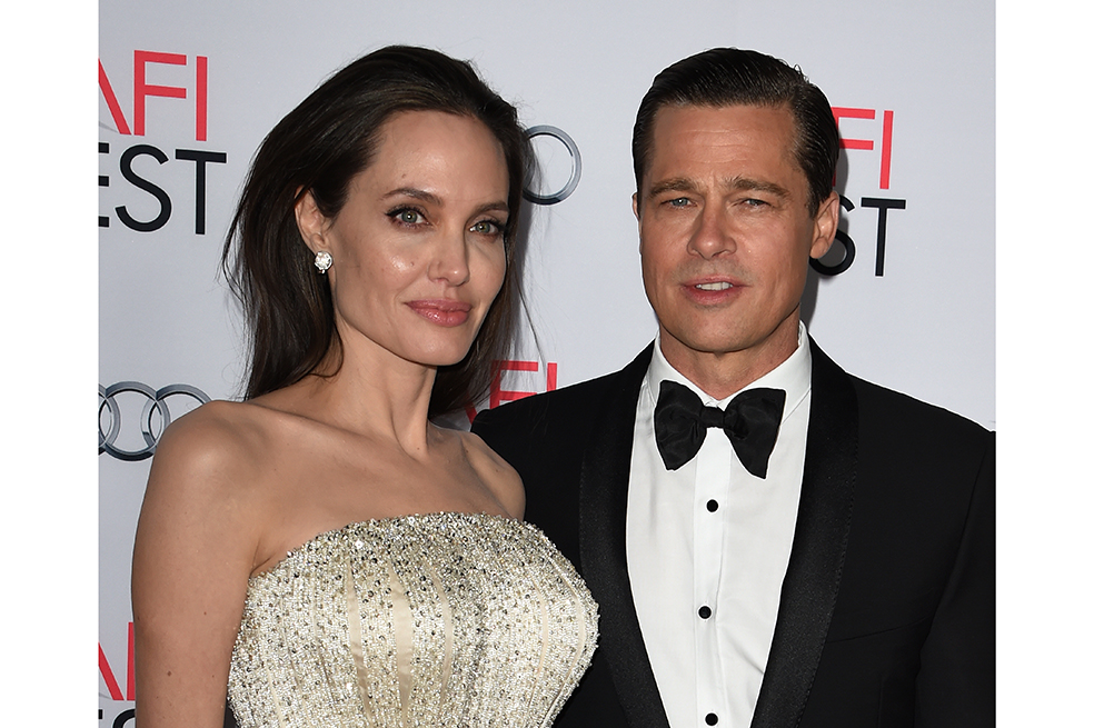 Angelina Jolie pensó que rodar «By the sea» junto a Brad Pitt sería como una terapia de pareja