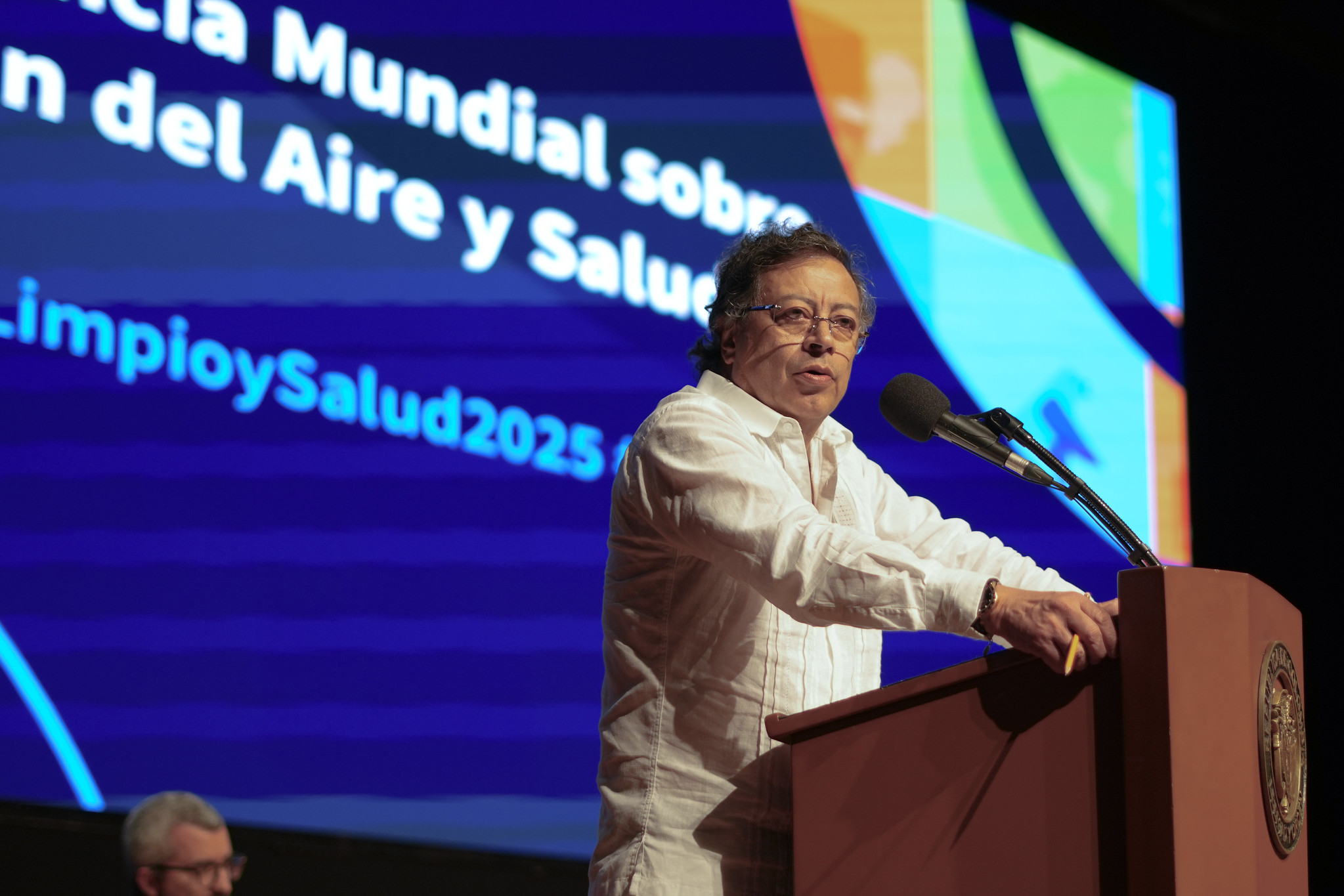 Petro anticipó posible derrota de la reforma a la salud y cuestionó a congresistas
