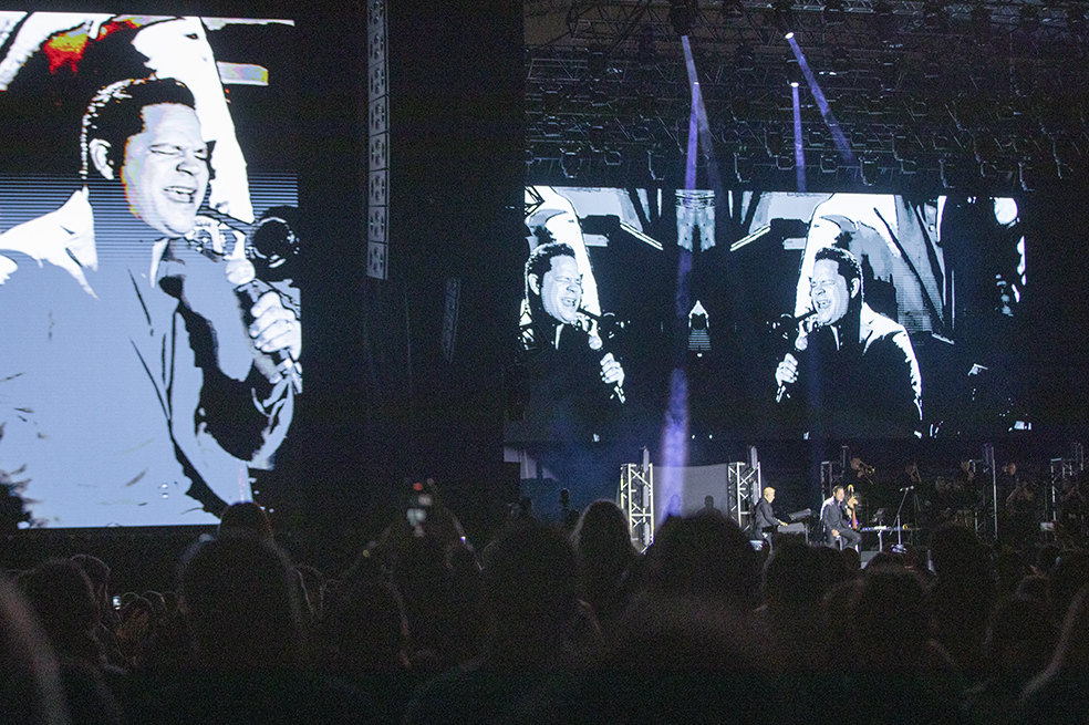 Bogotá vibró con lo mejor de la salsa. Así fue el gran concierto de las leyendas
