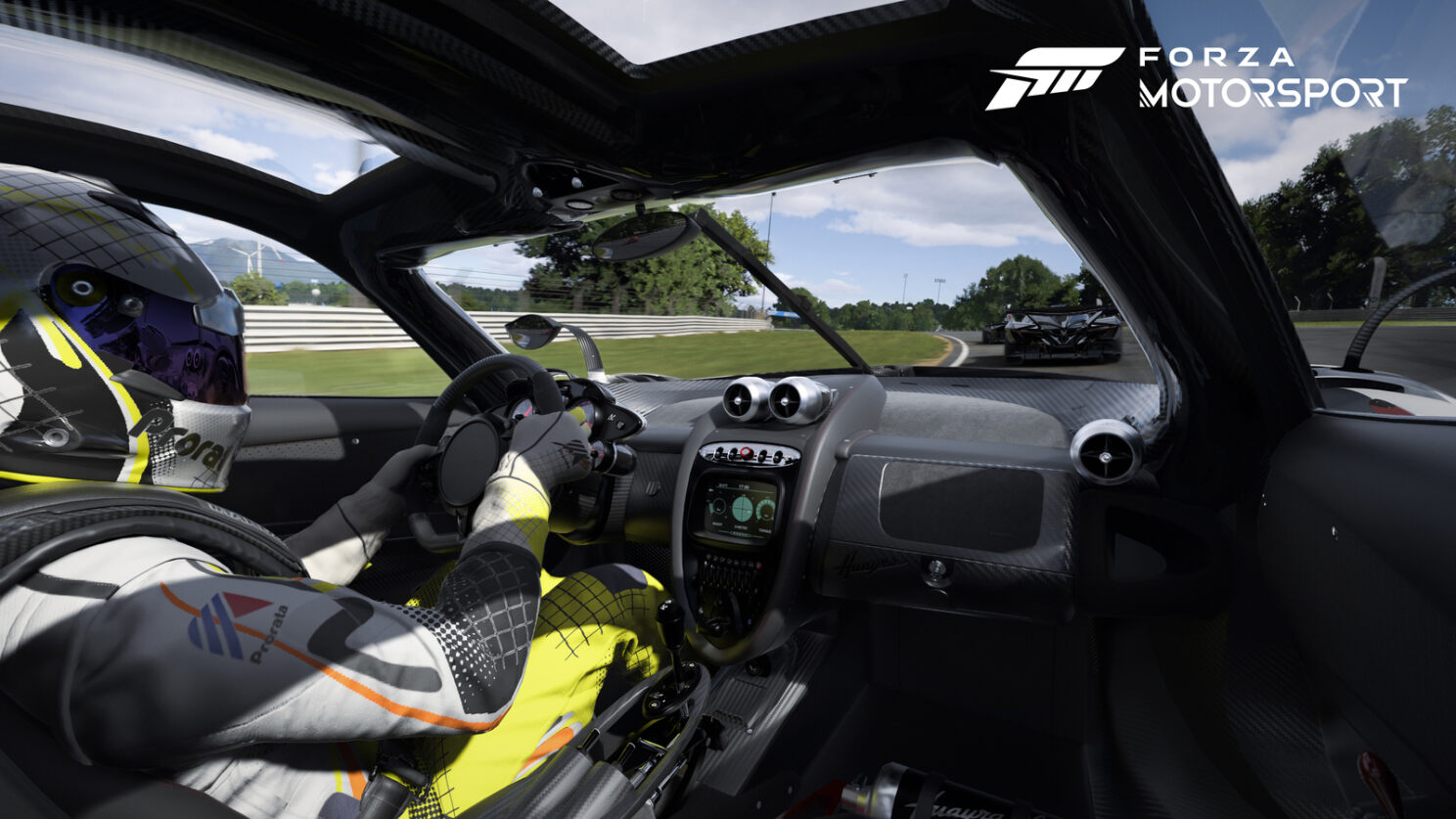Forza Motorsport: el videojuego de carreras que le apuesta al realismo