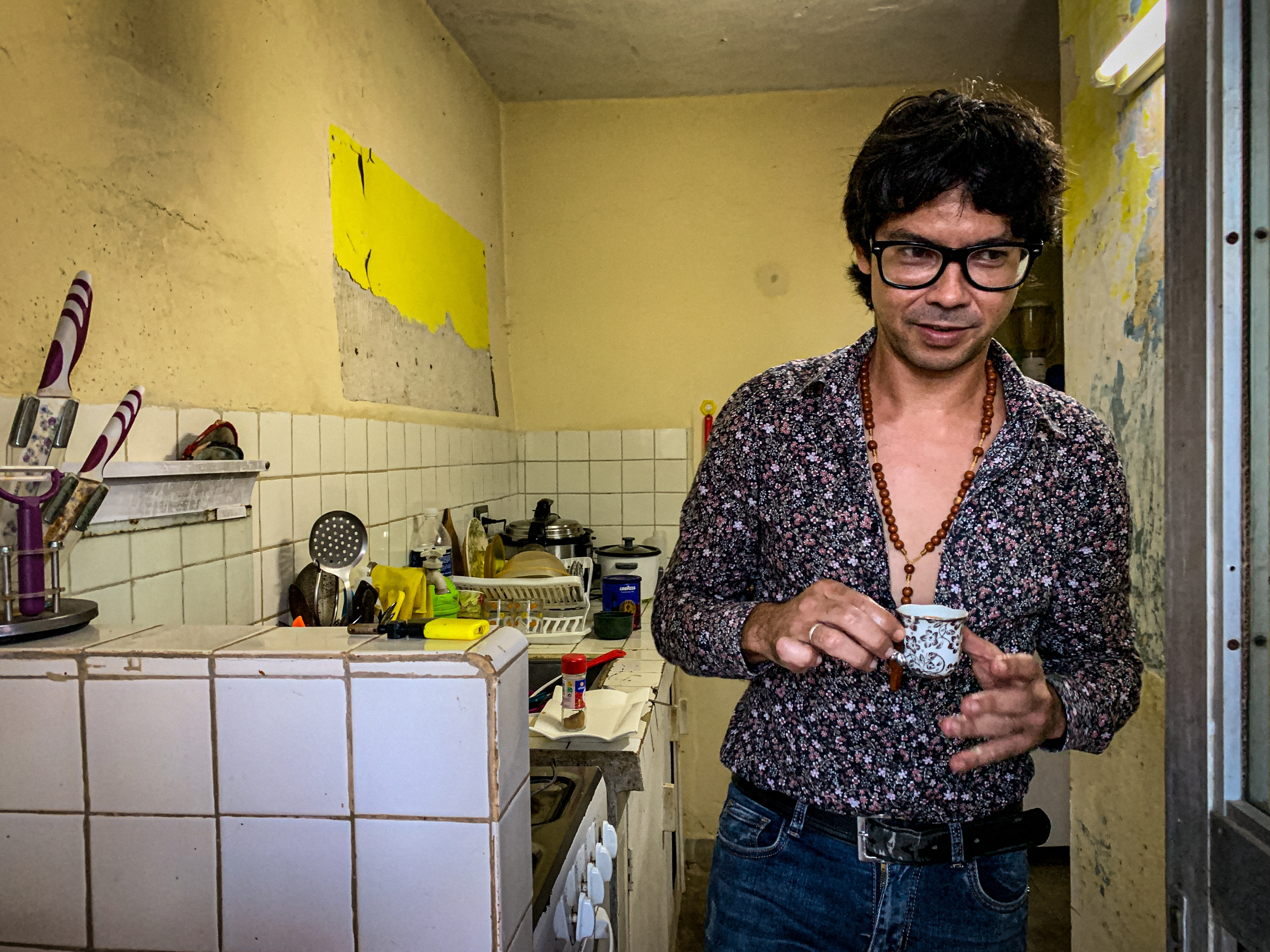 Yunior García, el joven artista que desafía al gobierno de Díaz-Canel en Cuba