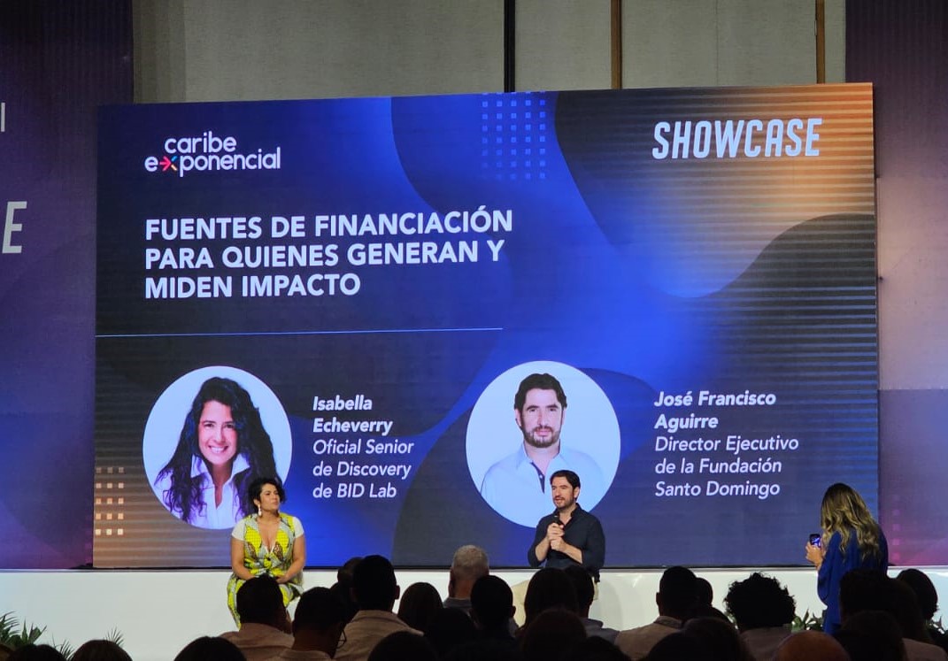 La conversación que permitió observar nuevas oportunidades para emprender y conseguir fondos.