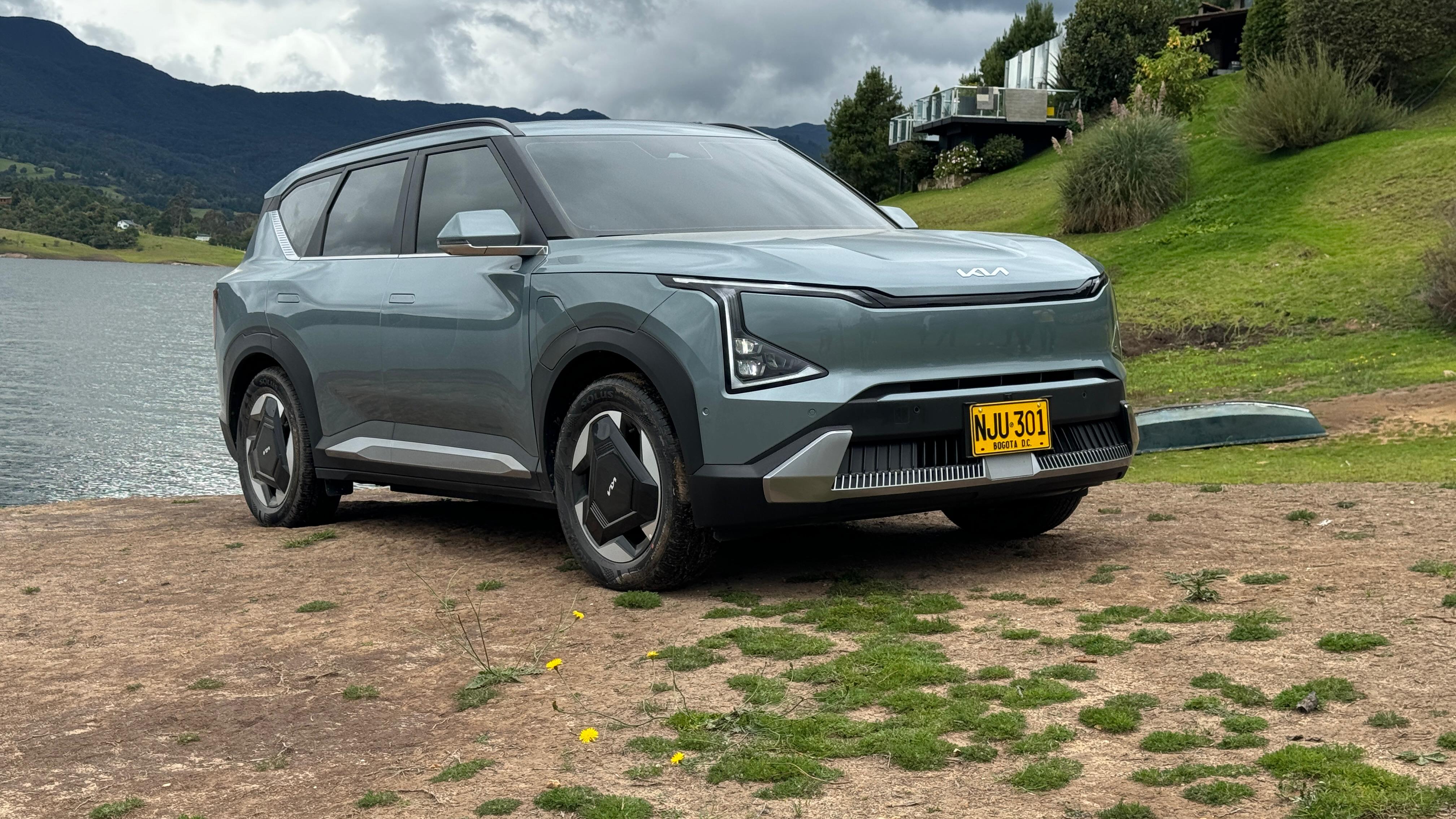 Kia y un cambio radical  en Colombia