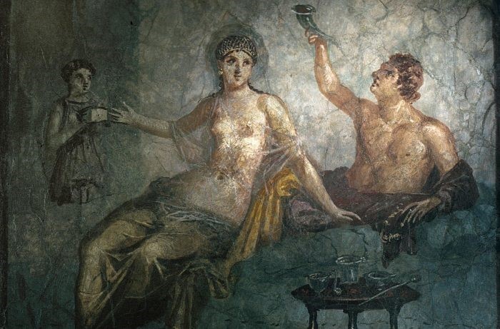 El vino antes de Cristo
