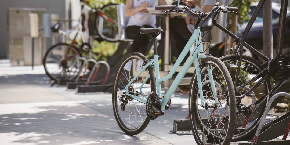 La bicicleta invencible y otros antojos de junio