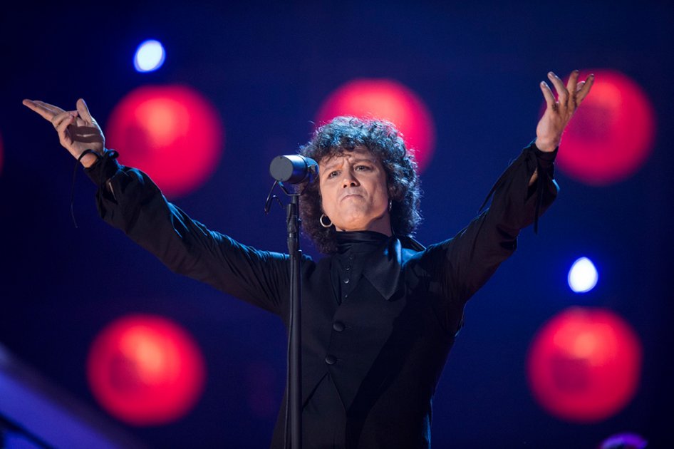 Enrique Bunbury vende todas las boletas de su concierto en Bogotá