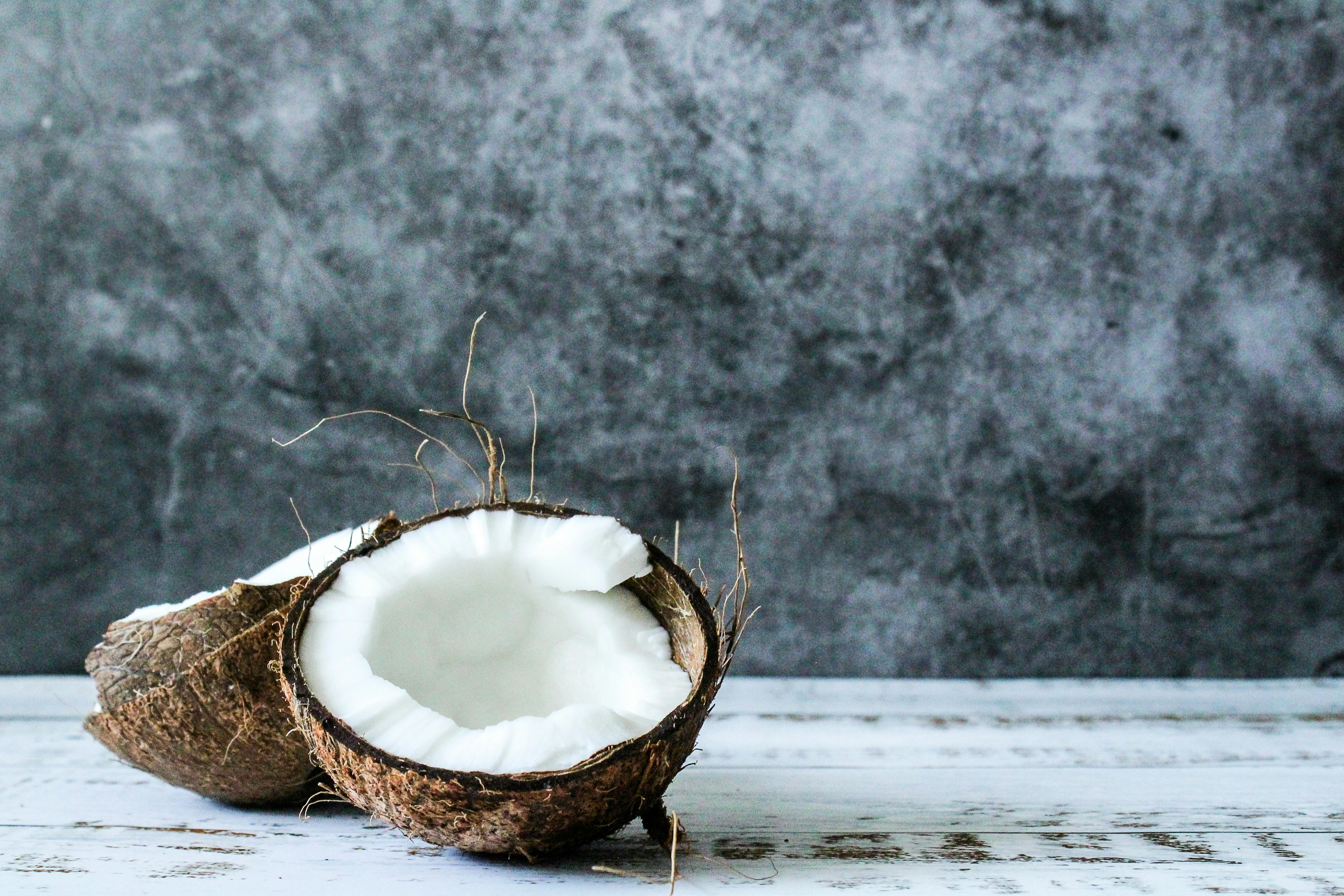 Receta: dulce de coco sin azúcar añadida