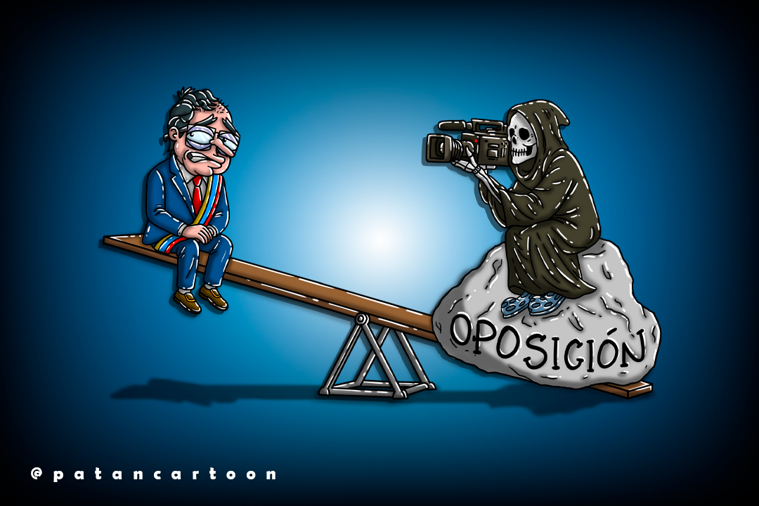 Balance de poderes