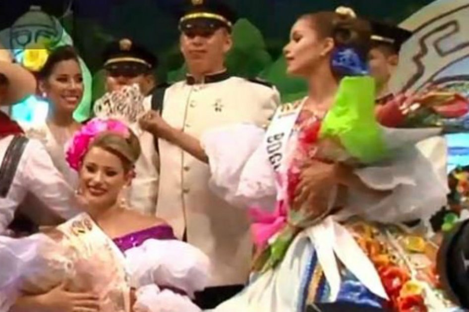 Elección de Reina del Bambuco tuvo una «influencia política»: Señorita Bogotá