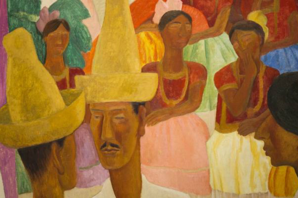 Obras de Diego Rivera y Pablo Picasso de la colección Rockefeller serán subastadas