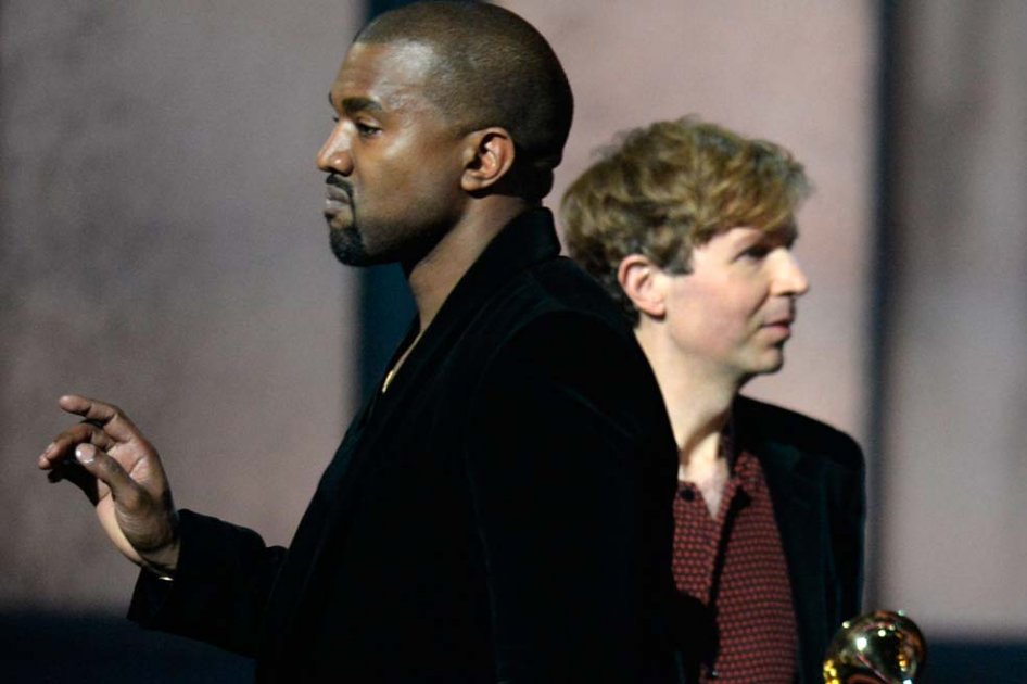 Kanye West por fin escucha el álbum que tanto criticó de Beck