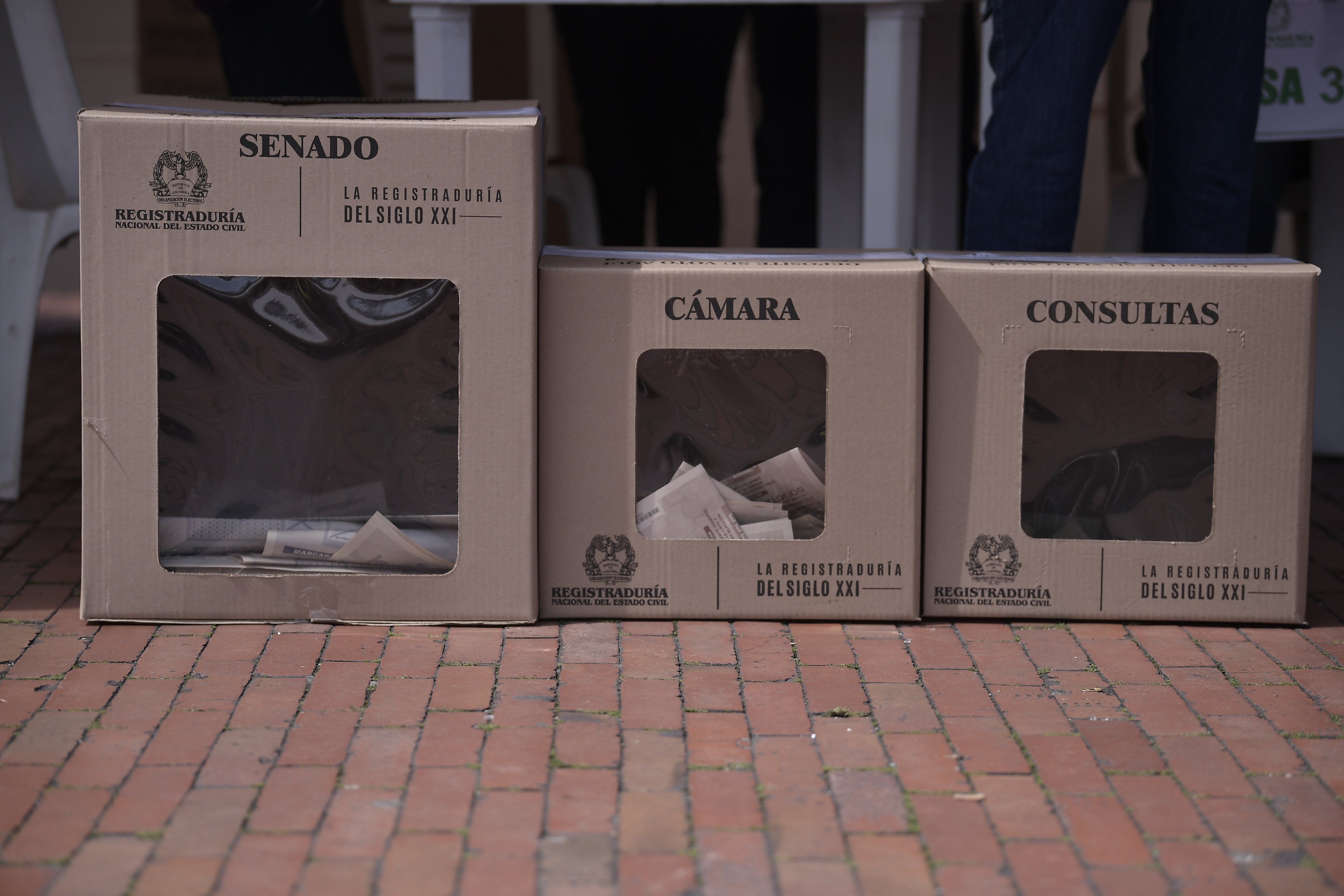 ¿A qué hora salen los resultados de Senado, Cámara y consultas este 8 de marzo?
