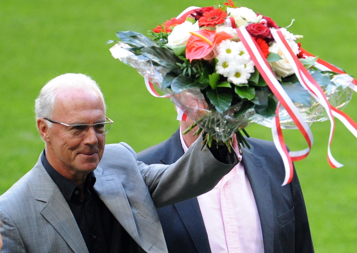 Luto en el fútbol: Murió el “Kaiser” Franz Beckenbauer