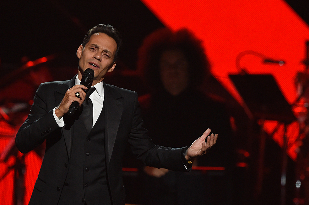 Los 50 años de Marc Anthony