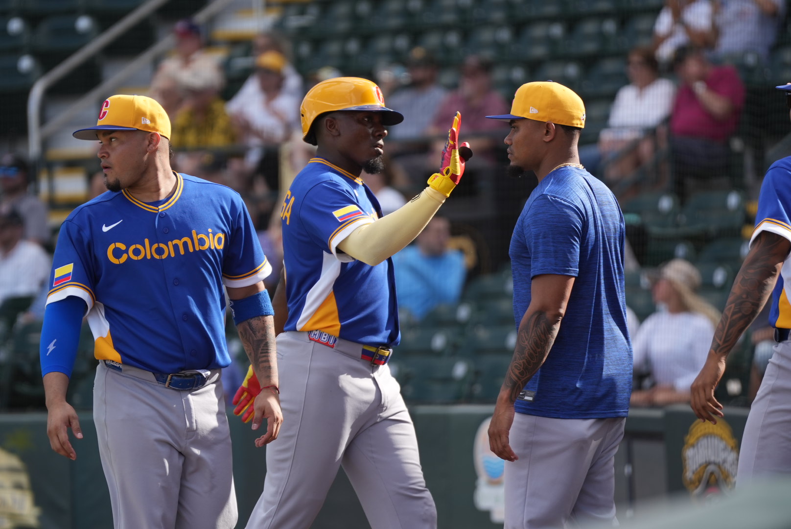 Colombia vs. Puerto Rico: hora y dónde ver el debut en el Clásico Mundial de Béisbol