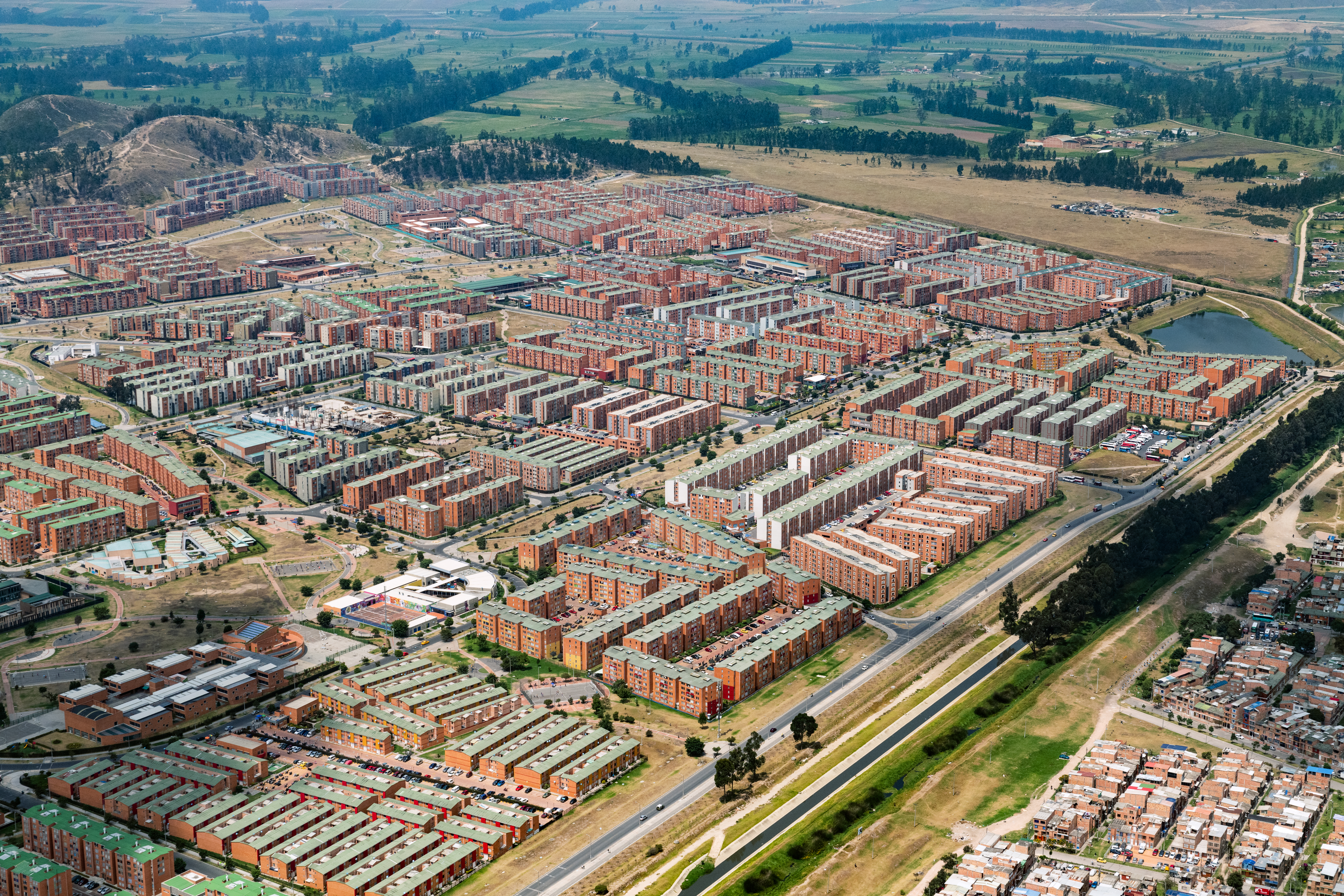 Amarilo y su apuesta por seguir creando ciudades dentro de ciudades