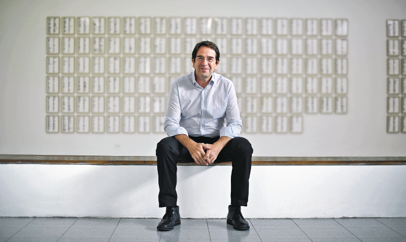 “Sin principio / Sin final”: una exposición sobre las palabras