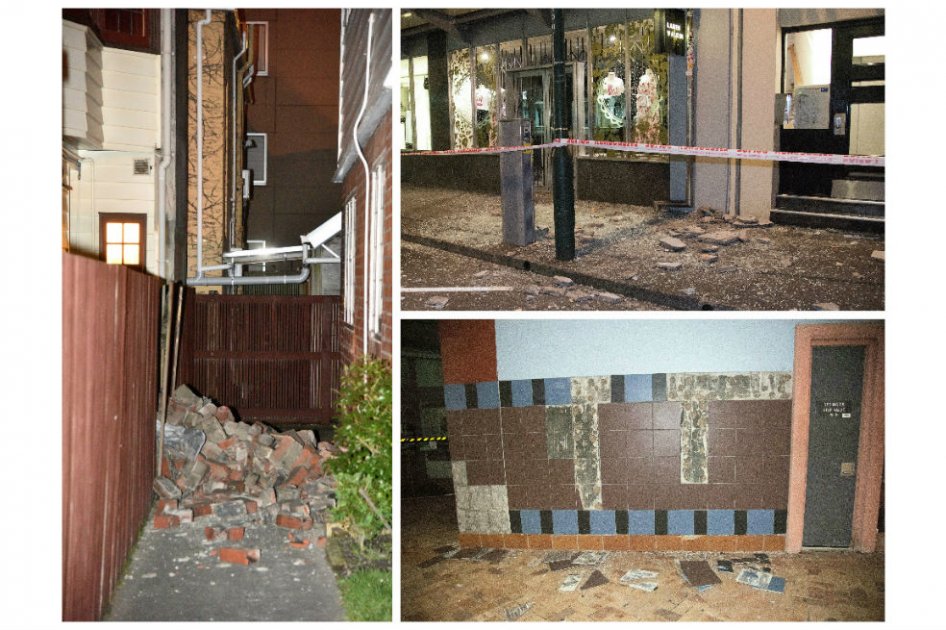 Al menos dos muertos en Nueva Zelanda tras terremoto seguido de tsunami