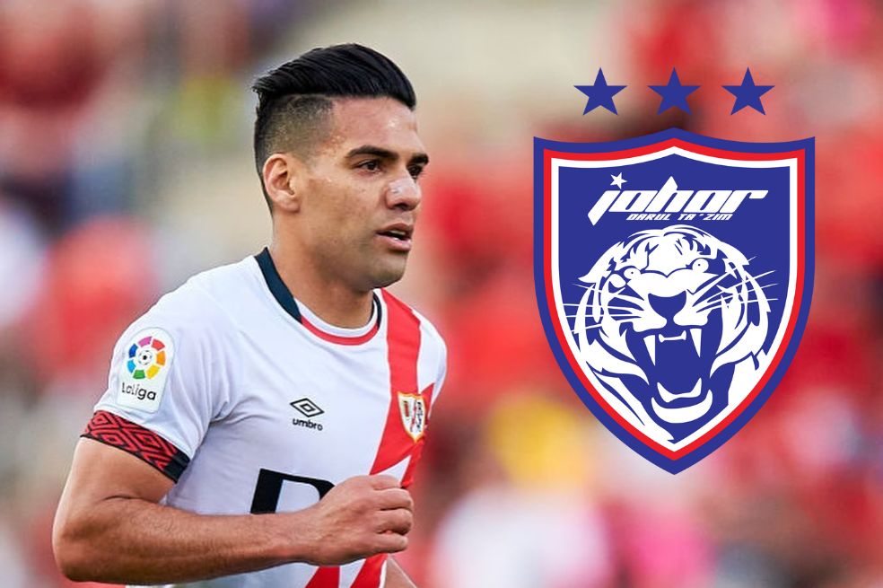 Johor Darul Takzim, el club de Malasia que coquetea con Falcao