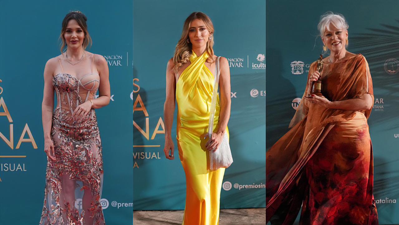 Premios India Catalina 2024: los mejores y peores vestidos de la alfombra roja