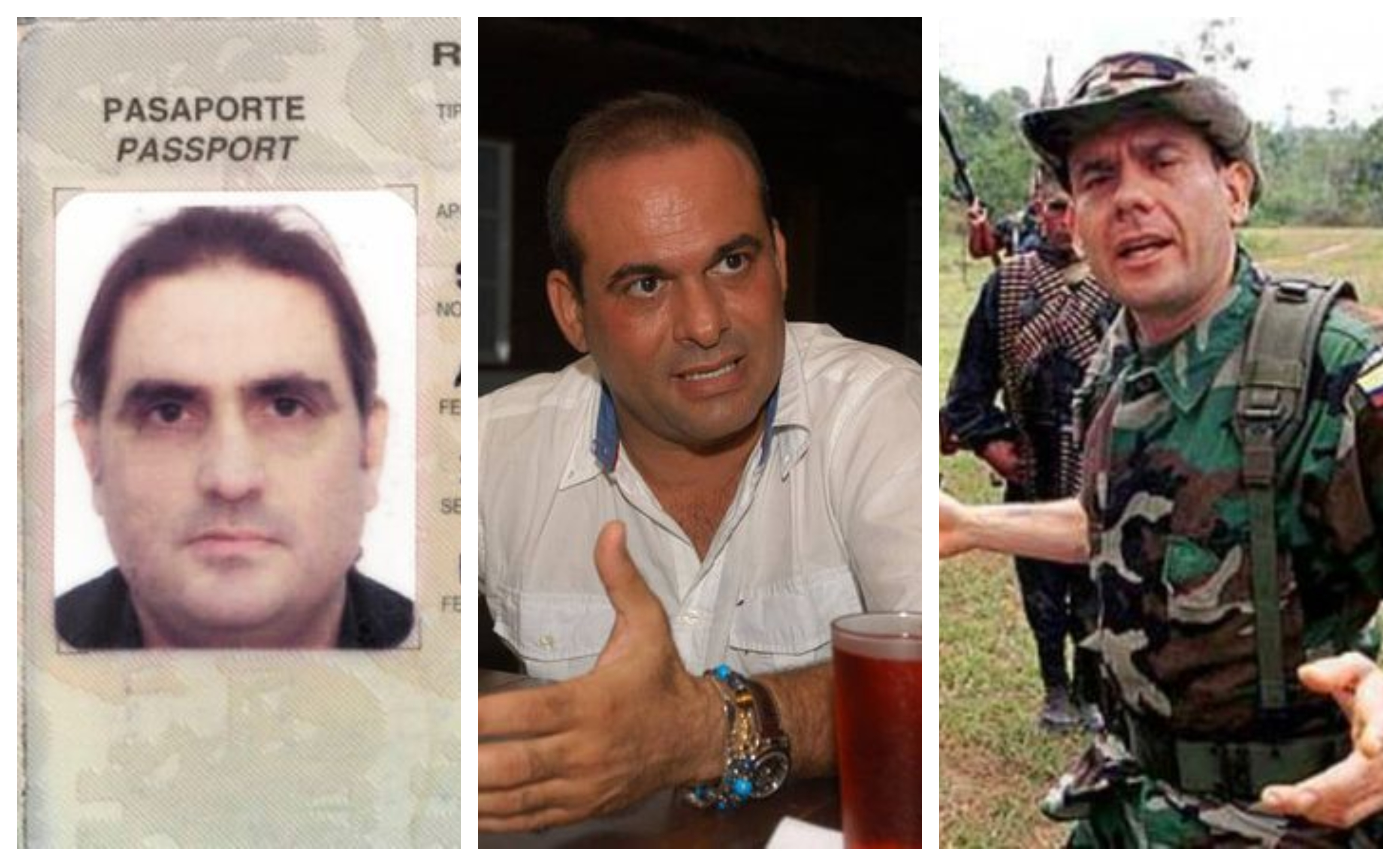 Alias “Boliche”, el delator de Alex Saab, de Mancuso y de Carlos Castaño