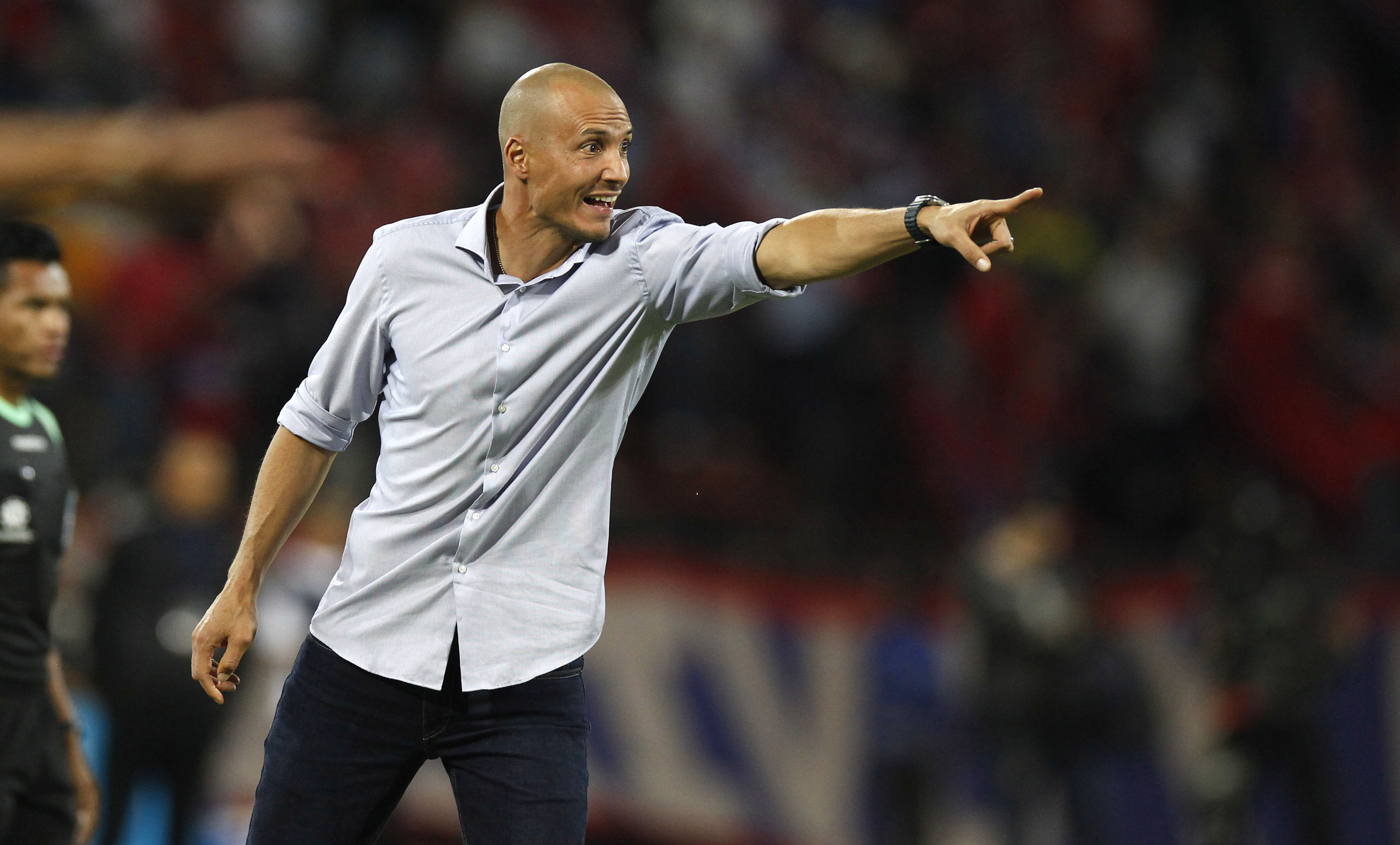 “Es un fracaso”: David González habló de la eliminación de Tolima en la Sudamericana