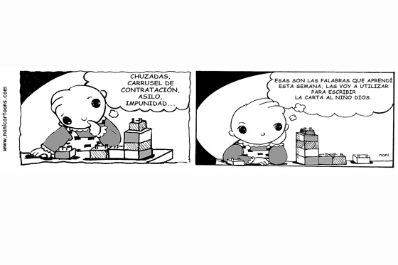 Palabras de actualidad