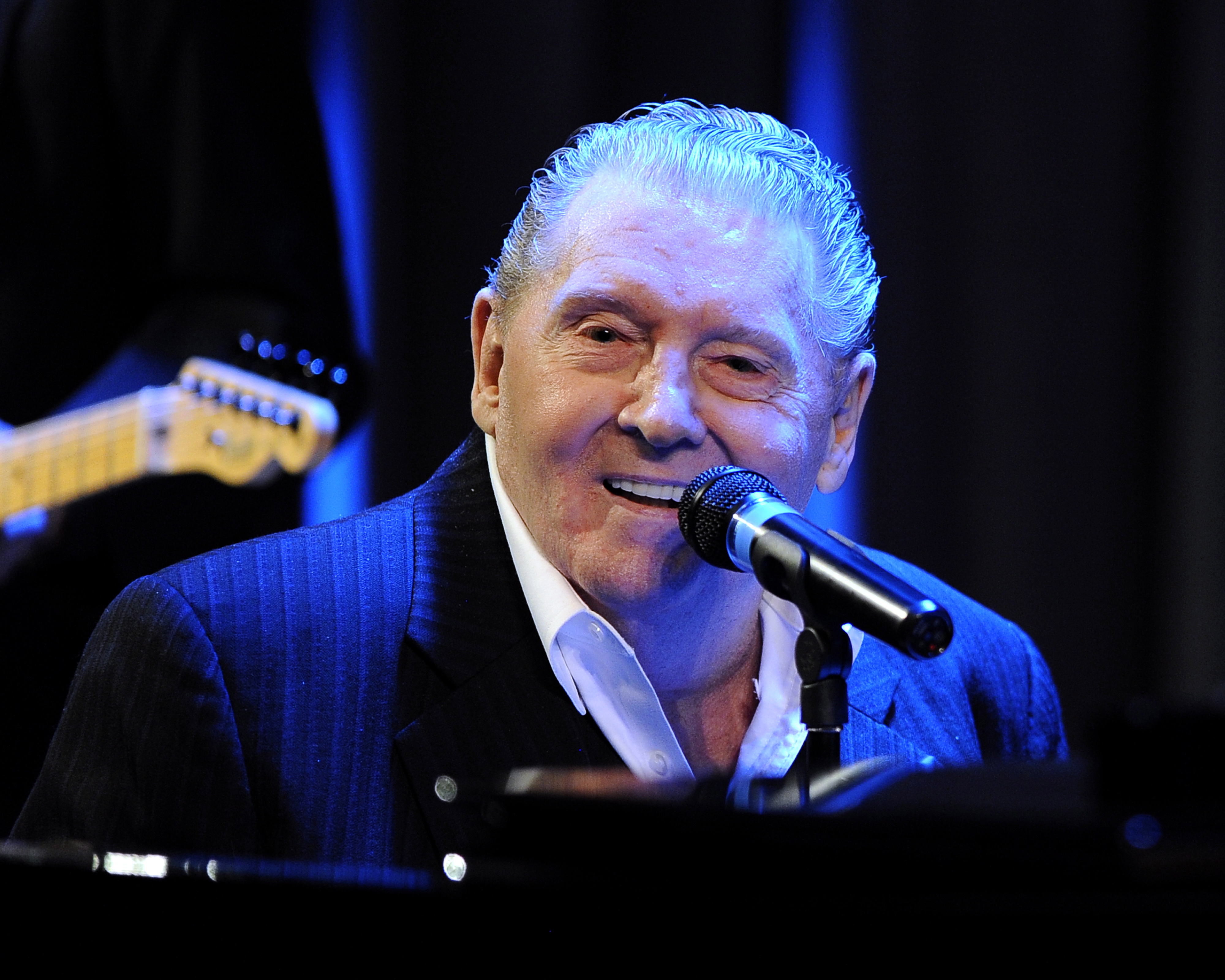 Falleció Jerry Lee Lewis, a los 87 años