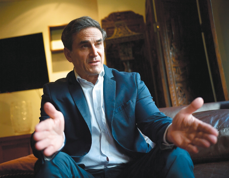 “La estrategia con la población en discapacidad es educación y buen empleo”: Jairo Clopatofsky