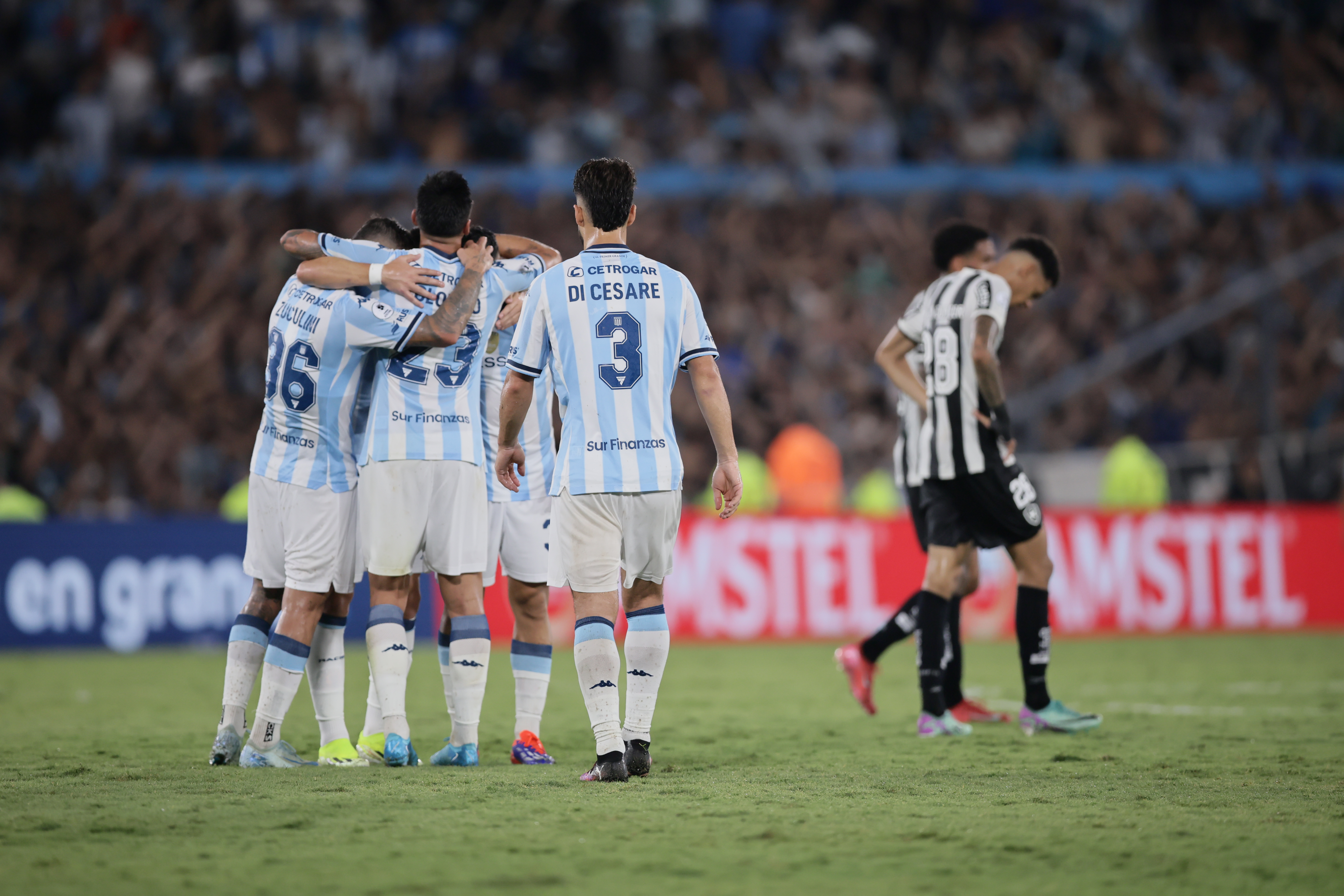 Botafogo – Racing: hora y dónde ver el duelo de vuelta de la Recopa Sudamericana