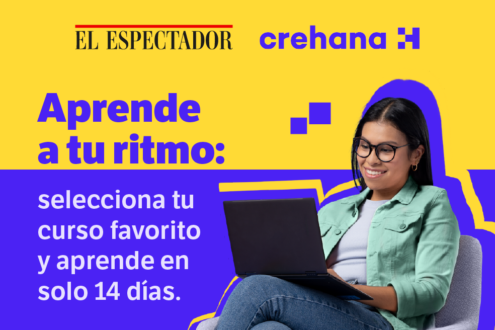 Acceso gratuito a más de 1000 cursos: aprovecha tu suscripción a El Espectador