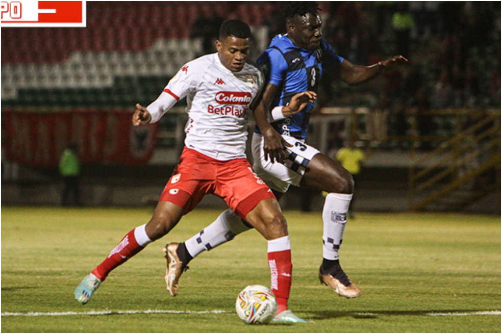 Chicó vs. Santa Fe
