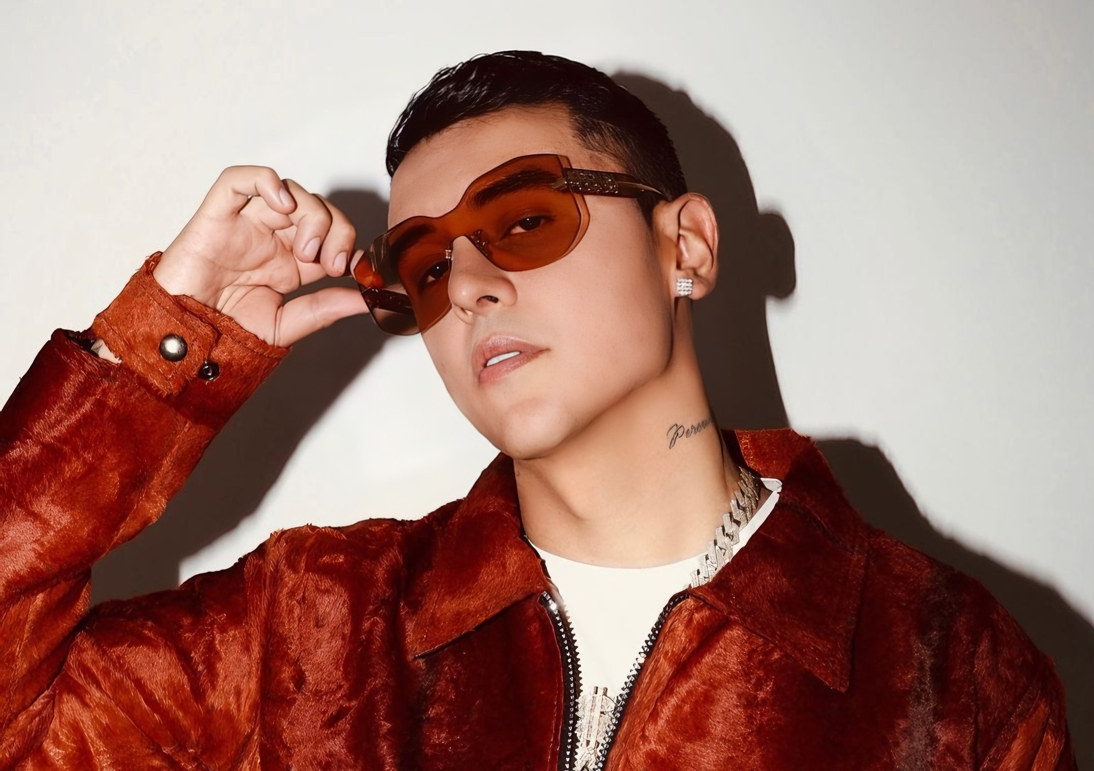Kevin Roldán reveló cuánto le pagó Cristiano Ronaldo por cantar en su fiesta