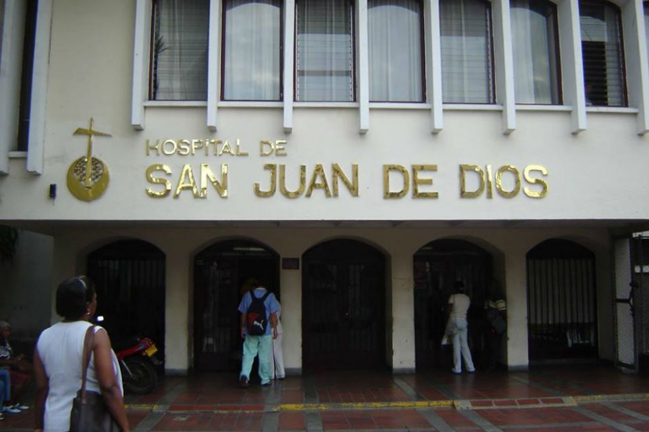 Pareja atacó con ácido a trabajadores del Hospital San Juan de Dios en Cali