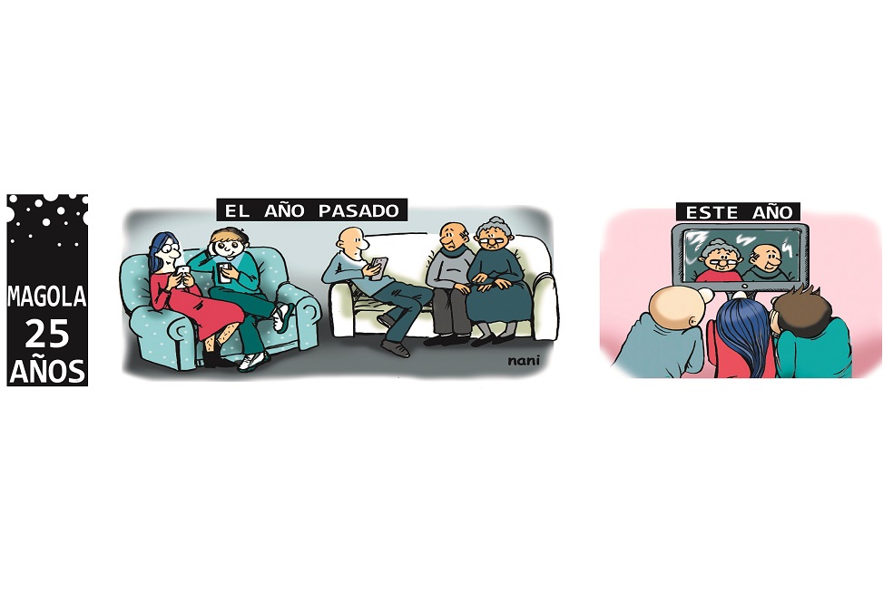 Abuelos “online”