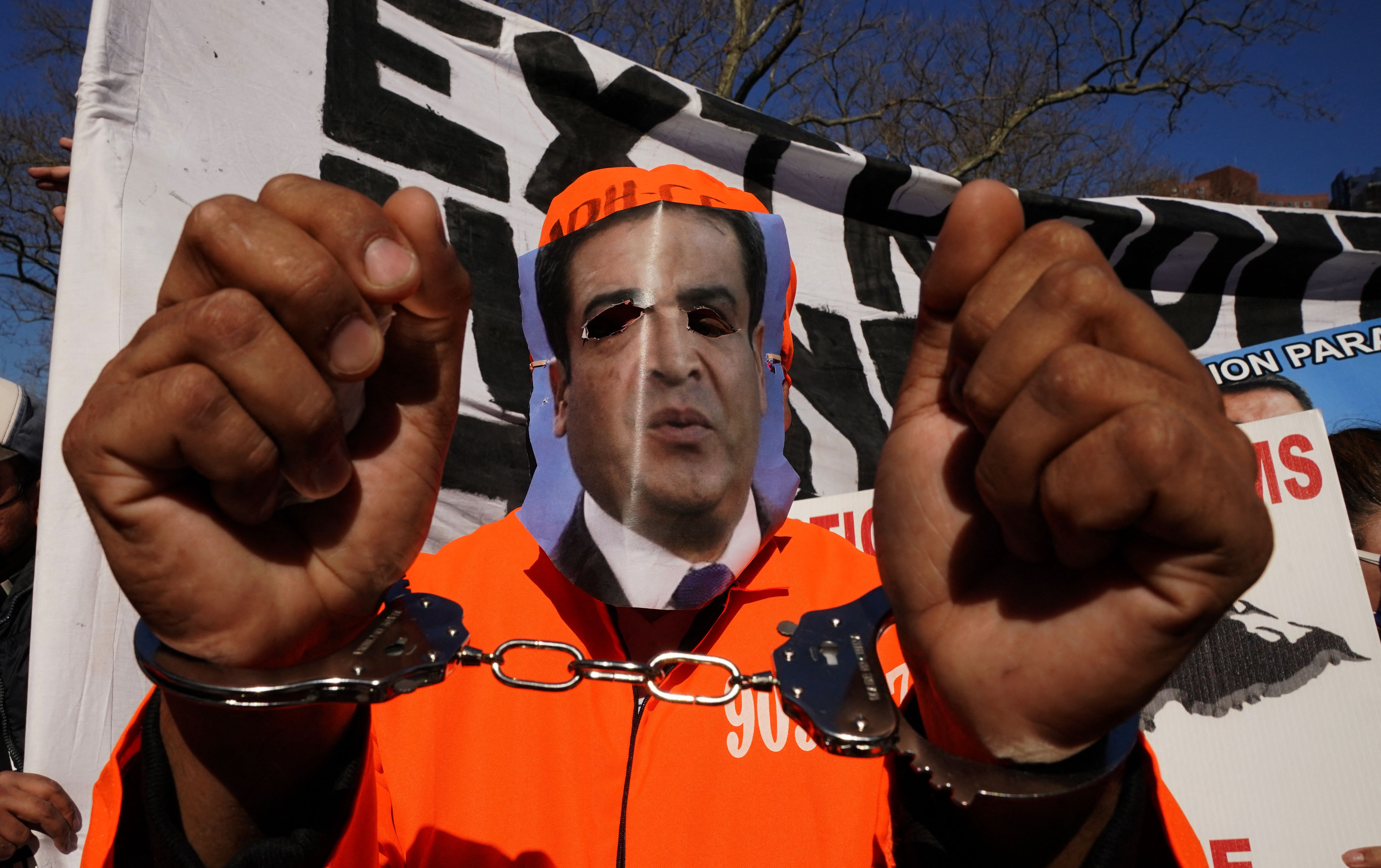 Hermano del presidente de Honduras fue condenado en EE. UU. a cadena perpetua