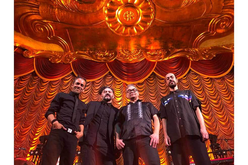 Café Tacvba festeja 30 años y los celebra con dos especiales para televisión