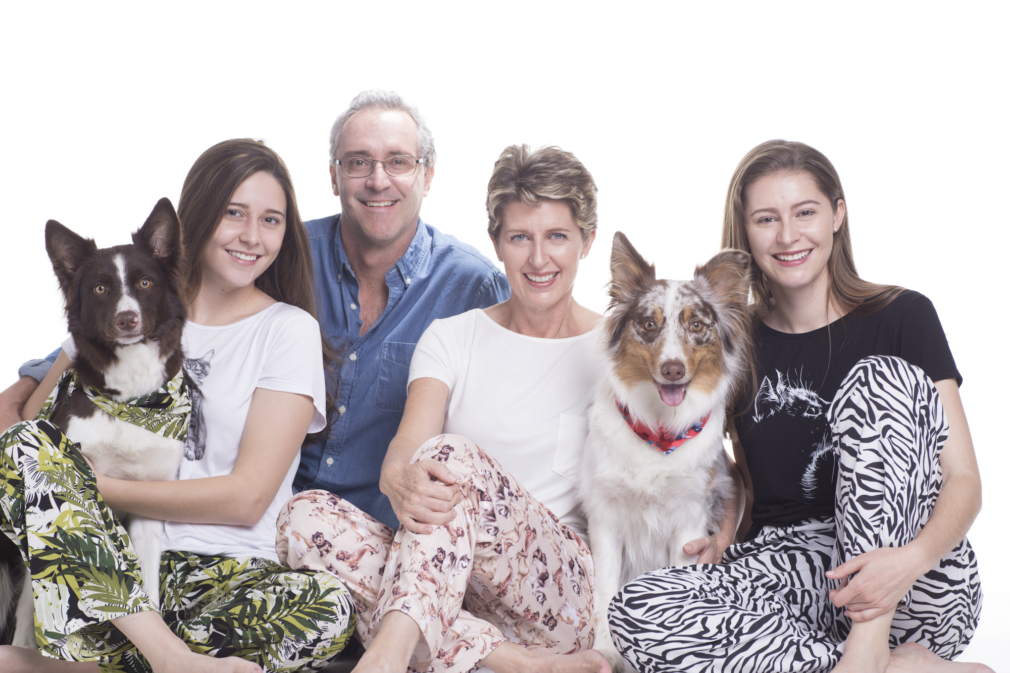 La marca familiar colombiana que crea pijamas inspiradas en mascotas