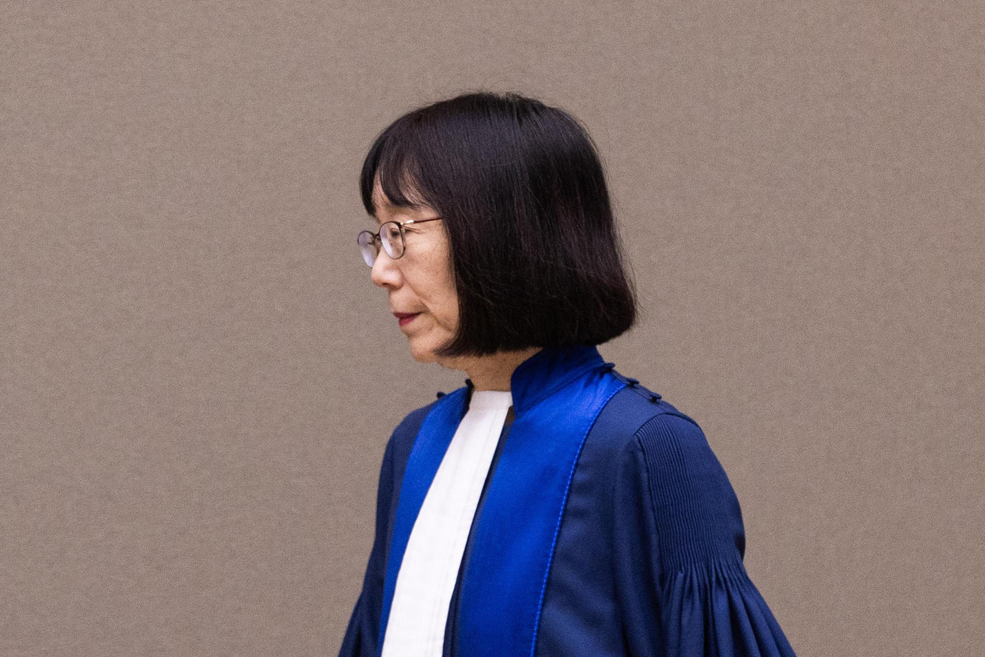 EE. UU. sanciona a la presidenta de la Corte Penal Internacional en nueva ofensiva de Trump