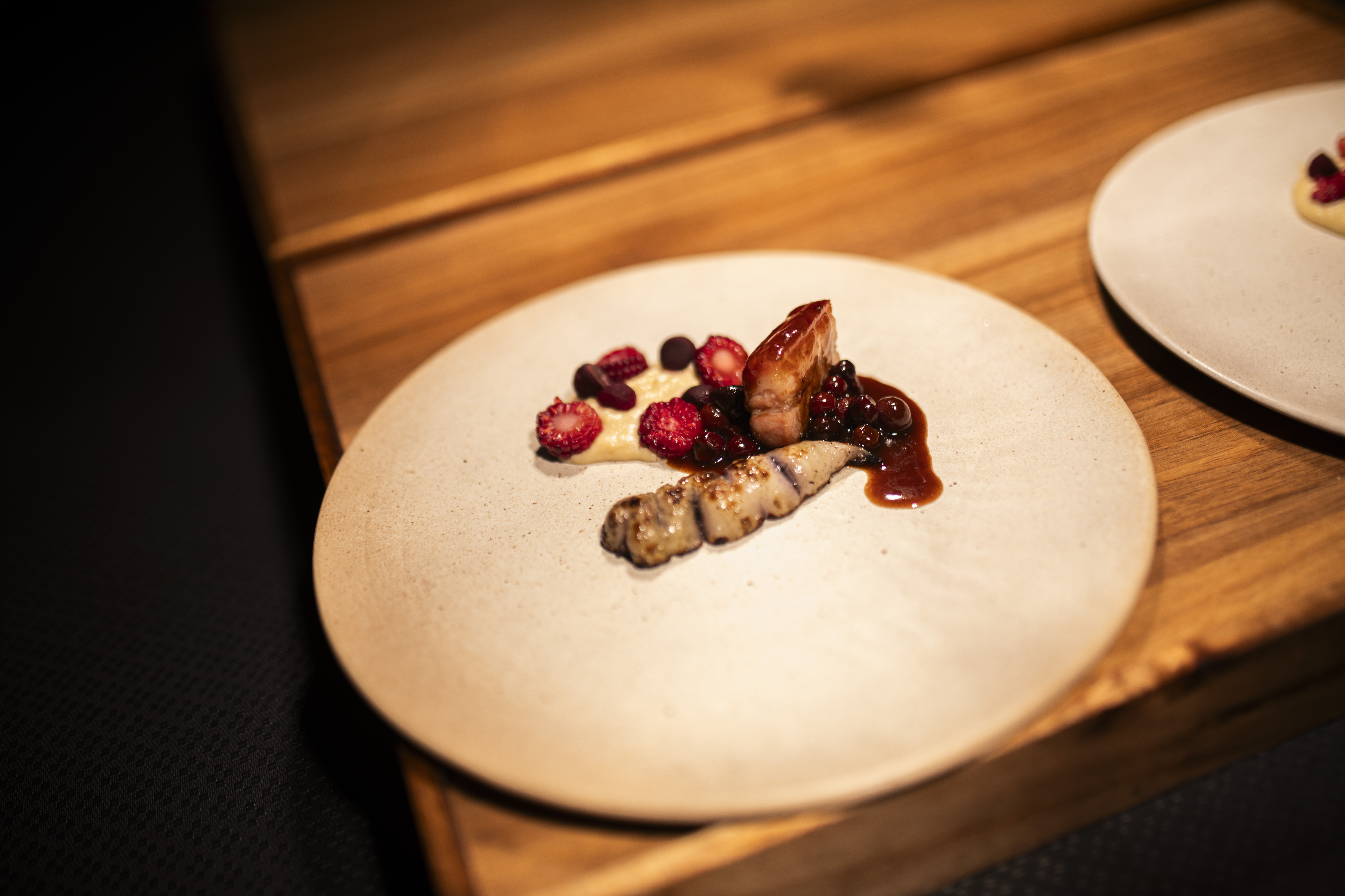 Cena a seis manos en Oda y Humo Negro, ambos Latin America’s 50 Best Restaurants